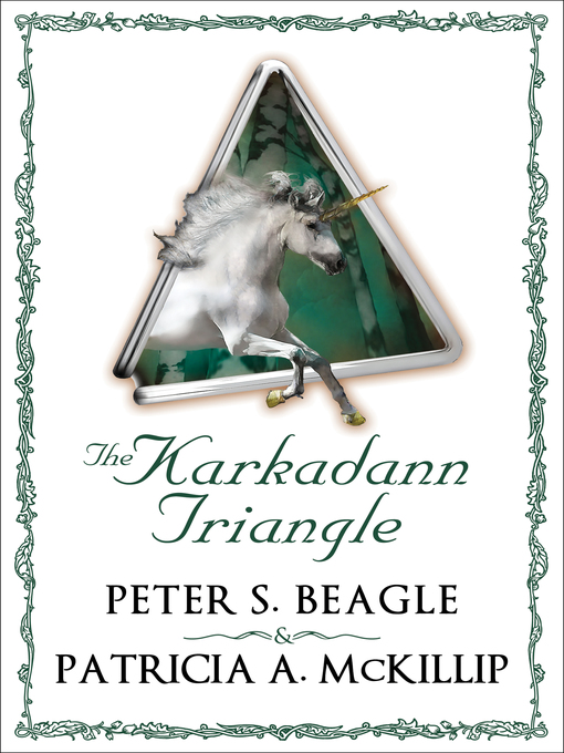 Cover image for The Karkadann Triangle
